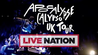 Mika Apocalypse Calypso Tour  Live Nation UK [upl. by Tiedeman]