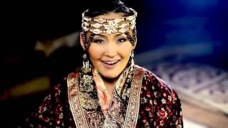 Traditional Mongolian Long Song quotShiree Lakequot [upl. by Tserrof]