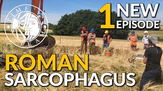 NEW EPISODE  Time Team Return to the Roman Sarcophagus Day 1 Expedition Crew – BRAND NEW DIG [upl. by Saenihp916]