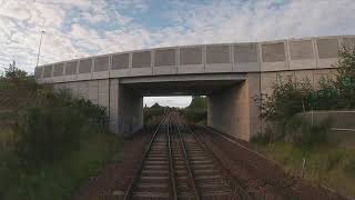 The Borders Railway Edinburgh to Tweedbank [upl. by Elinore]