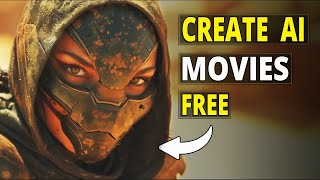 Forget SORA  This Next Gen FREE AI Video Generator Can Create Consistent Character Videos [upl. by Sillig314]