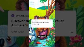 Discover the Secrets of Australian Animals [upl. by Ailyt923]