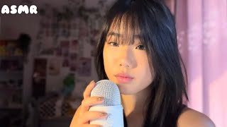 ASMR Fast amp Aggressive Mouth Sounds  brain melting 🧠 [upl. by Hsitirb]