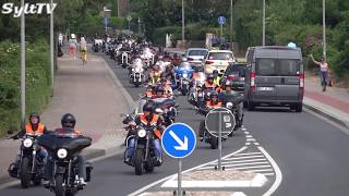 Harley Davidson Summertime Party Sylt [upl. by Edlyn]