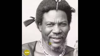 King Sobhuza II of Swaziland the longestreigning monarch who married 70 wives and had 210 children [upl. by Marala]