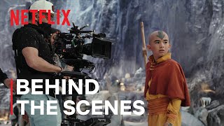 Avatar The Last Airbender  The Art of Bending  Netflix [upl. by Dnalyar]