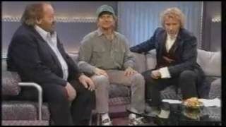 Bud Spencer and Terence Hill on german TV Show Wetten dass 1995 part1 [upl. by Aerdnak]