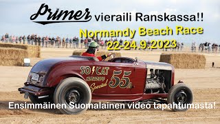 Normandy Beach Race 2023 [upl. by Riabuz]