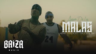 Remik González  A Pesar De Las Malas Ft Sauceda SM Video Oficial [upl. by Cooper]