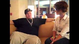 Official Fat Joe Interview [upl. by Ekusoyr]