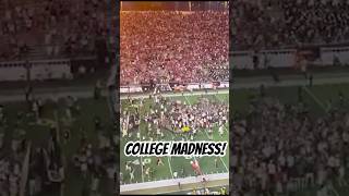 Insane College Football Weekend [upl. by Retloc]