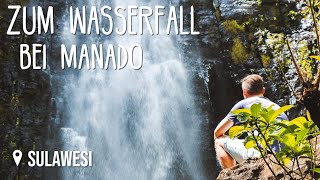 Auf zum Wasserfall • Sulawesi • Weltreise Vlog 120 [upl. by Pollack]