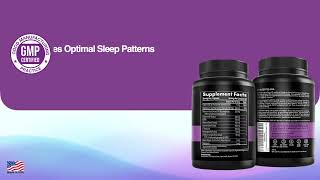 MEDCHOICE Sleep Melatonin 90ct Supplement ad [upl. by Niarb]