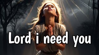 🔥1infinite love🇬🇧 🇺🇸 🇪🇹 Lord i need you lyrics video worshiphim8448 hillsongunited7499ch music [upl. by Theta]