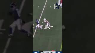 GameChanging Moments Cowboys vs Giants 🏈 MustWatch Highlights NFL CowboysVsGiants [upl. by Allemat]