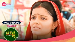 😲 Radhika को है विश्वास कि Abhay ही है Dev  Choti Bahu  Full Ep 410  Popular Show  Zee Anmol [upl. by Pardo]