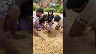 Minivlog347 🤷‍♀️Any people here who loves beach🌊Varakala beach travel diml minivlog varkala [upl. by Violette]