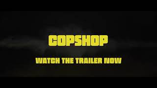 CopShop official Trailer [upl. by Normandy]