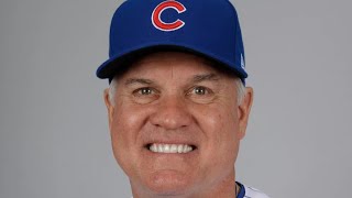 Cubs Hall of Famer Ryne Sandberg diagnosed with cancer [upl. by Ancel927]