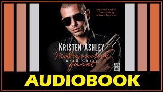 NIEBEZPIECZNY FACET Audiobook MP3  Kristen Ashley Rock Chick tom 6  pobierz całość 🎧 [upl. by Oilicec]