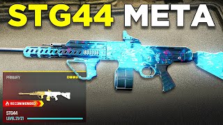 new STG44 is META in WARZONE 3 😍 Best STG 44 Class Setup [upl. by Frame87]