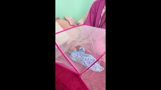 Parenting Gadget By YayTime shorts🦟👶 parentinghacks funny DIY [upl. by Imhskal]