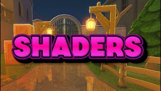 HOW TO GET SHADERS IN ROBLOX WORKING 2024 [upl. by Ailedua]