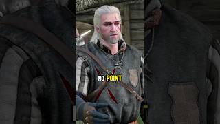 Expertise vs Arrogance  The Witcher 3 [upl. by Senaj]