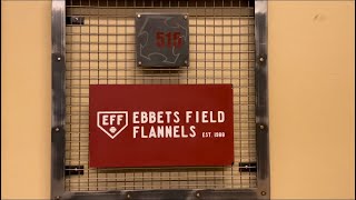 My Visit to the Ebbets Field Flannels Headquarters Seattle [upl. by Yerfej]