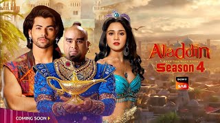 Aladdin Naam Toh Suna Hoga Season 4 Promo [upl. by Oisinoid]