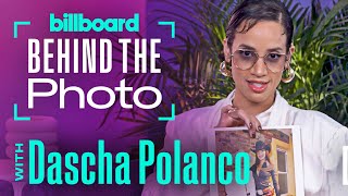 Dascha Polanco On Meeting Bella Hadid At Fashion Week amp More  Behind the Photo  Billboard [upl. by Anayt115]