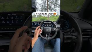 Hyundai is Smart😍 ft Hyundai I20 NLine [upl. by Sansbury]