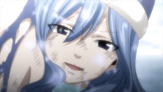 Gray and Juvia  Fairy Tail Final Season Official Clip [upl. by Rovit]