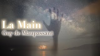 Livre audio  La Main Guy de Maupassant [upl. by Nallaf]