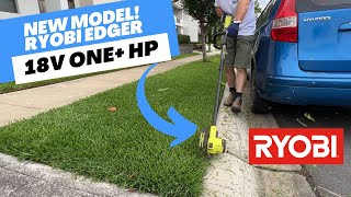 NEW RYOBI 18V ONE HP BRUSHLESS 204MM EDGER 2024 Full Australian Review R18XEDG20 [upl. by Arded]