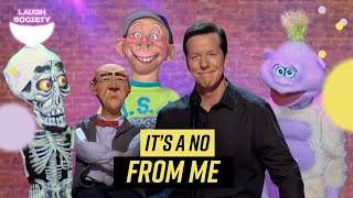 Achmed and Walter’s Love Life Jeff Dunham [upl. by Artema176]