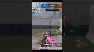 M24 BACK TO BACK 7KILLS BGMI NEW GAMEPLAY  BGMI  GAMING shorts [upl. by Etnemelc]