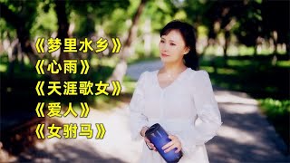 《梦里水乡》《心雨》《天涯歌女》《爱人》《女驸马》 [upl. by Gingras196]