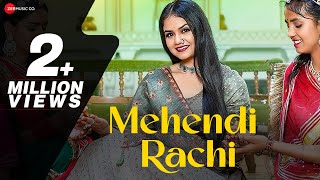 Mehendi Rachi  Shiwi Rajpoot  Deepika Prajapat amp Master Nanu  Paras Joshi  New Rajasthani Song [upl. by Hillinck116]