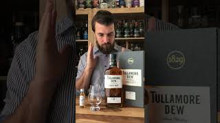 🥃 Ochutnávka whisky Tullamore Dew 18y [upl. by Yelyr]