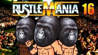 WCW Thunder  Rustlemania 16 [upl. by Deborath]