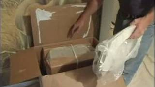 How to Install a Toilet  How to Unpack a New Toilet [upl. by Dominus]