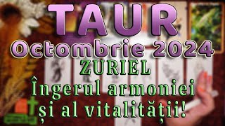 ♉ Taur  Octombrie 2024 ♉ Cauta o alta cale ⬅️🤔➡️ [upl. by Vareck]