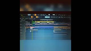 Agent Sasco  If Caterpillars Can Fly  Short Instrumental Remix Prod JBro Beats flstudio [upl. by Llemar347]