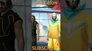 NEW SISION FIST EK DIN 🥵freefire shortsfeed shortvideo [upl. by Enyluqcaj]