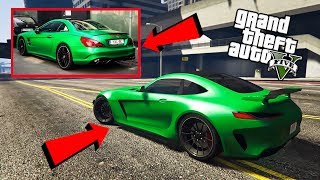 NEW RECREATE ANY PAINT JOB IN GTA ONLINE GREEN HELL MAGNO [upl. by Tzong]