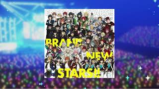 Ensemble Stars Music BRAND NEW STARS  Instrumental [upl. by Ok]