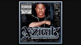 Xzibit  Scent of a Woman [upl. by Funda]