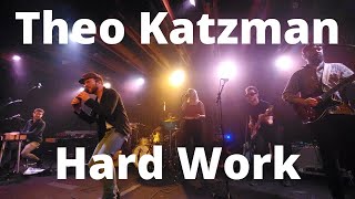 Theo Katzman Live 2020  Hard Work Joe Dart Bass Solo [upl. by Ykceb672]