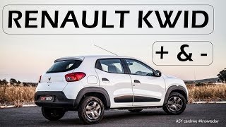 RENAULT KWID  KWID CLIMBER 2017  RENAULT KWID 2017 REVIEW SHOULD YOU BUY IT  ASY CARDRIVE [upl. by Bard303]